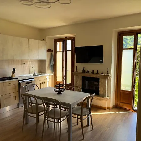 Apartment Ca'lina By Maggiore & Estate Cannobio